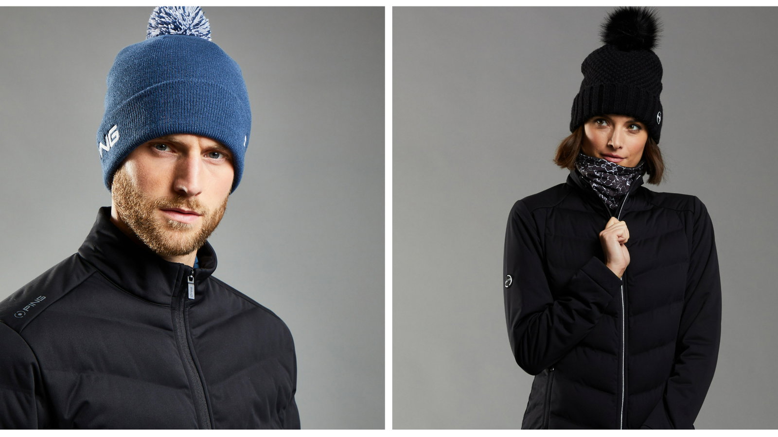 PING launch new Autumn/Winter men's and women's range 